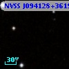 NVSS J094128+361947