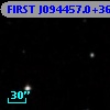 FIRST J094457.0+363336