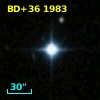 BD+36  1983