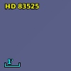 HD  83525