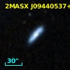 2MASX J09440537+3441421