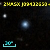 2MASX J09432650+3614140