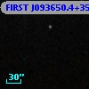 FIRST J093650.4+353303