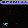 FIRST J093651.4+343354