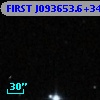 FIRST J093653.6+340754