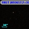 FIRST J093657.7+352329