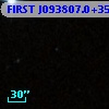 FIRST J093807.0+354724