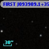 FIRST J093909.1+350613