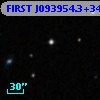 FIRST J093954.3+340915