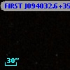 FIRST J094032.6+353949