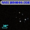 NVSS J094044+350307