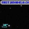 FIRST J094045.4+342615