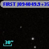 FIRST J094049.9+352344