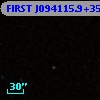 FIRST J094115.9+353117