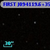 FIRST J094119.6+353747