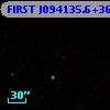 FIRST J094135.6+360226