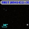 FIRST J094142.5+353011