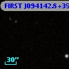 FIRST J094142.8+353004