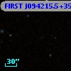 FIRST J094215.5+352436