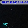 FIRST J094221.0+350259