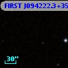 FIRST J094222.3+352648