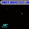 FIRST J094223.7+361123