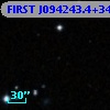 FIRST J094243.4+344315