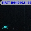 FIRST J094246.8+350225