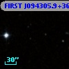 FIRST J094305.9+361135