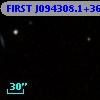 FIRST J094308.1+361653