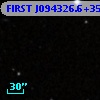 FIRST J094326.6+351359