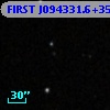 FIRST J094331.6+350154
