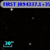FIRST J094337.1+352823