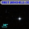FIRST J094345.1+351430