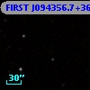 FIRST J094356.7+361012