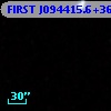 FIRST J094415.6+362605