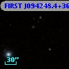 FIRST J094248.4+361344