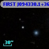 FIRST J094330.1+361446