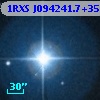 1RXS J094241.7+350554