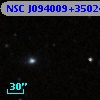 NSC J094009+350246