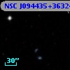 NSC J094435+363240