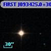FIRST J093425.0+305458