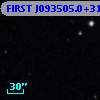 FIRST J093505.0+310016
