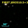 FIRST J093510.5+321502