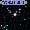 TYC 4289-98-1