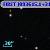 FIRST J093615.1+310135