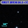 FIRST J093616.1+323523