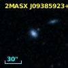 2MASX J09385923+3303583