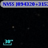NVSS J094320+315234