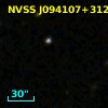 NVSS J094107+312655